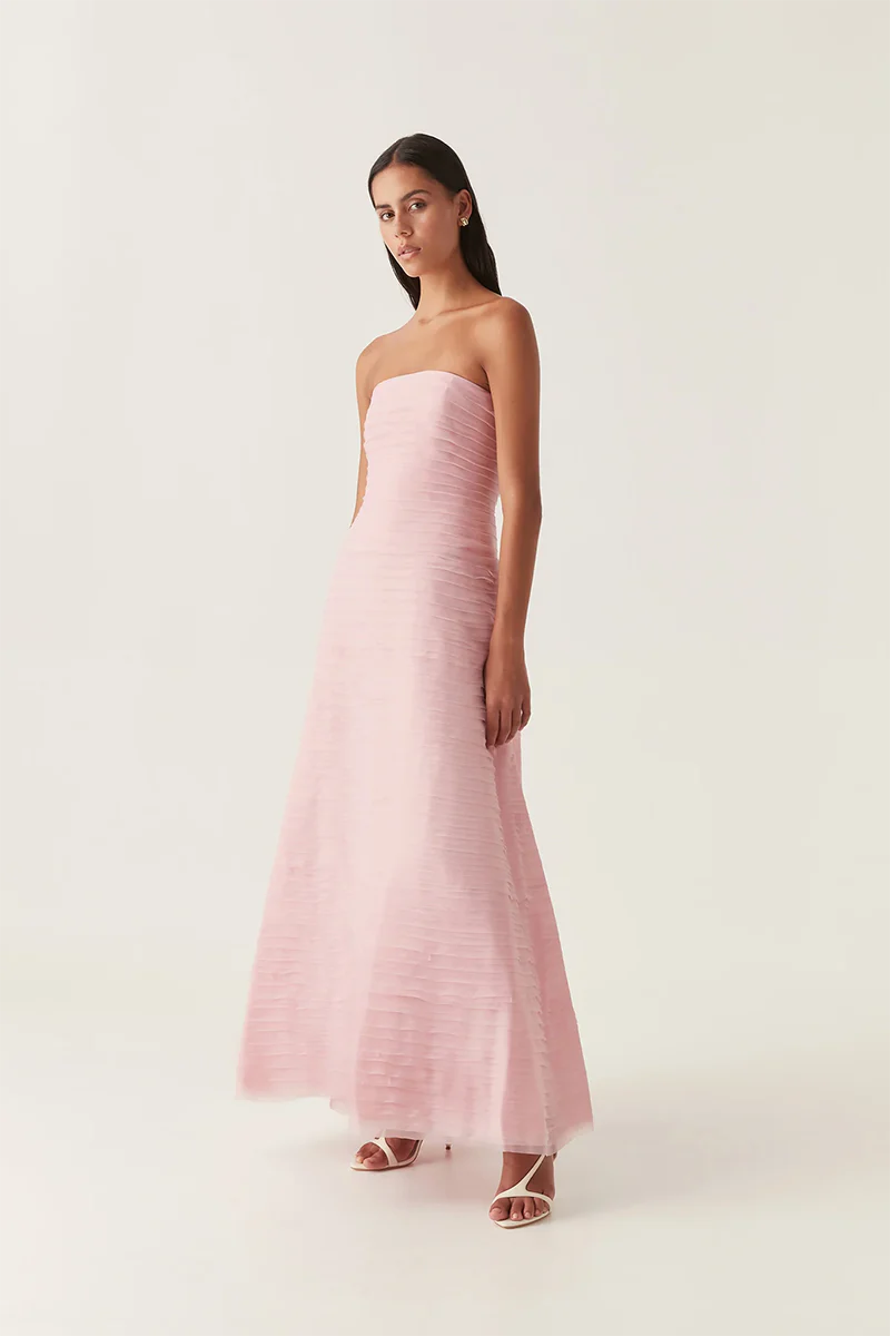 Aje Soundscape Maxi - Dress Hire NZ