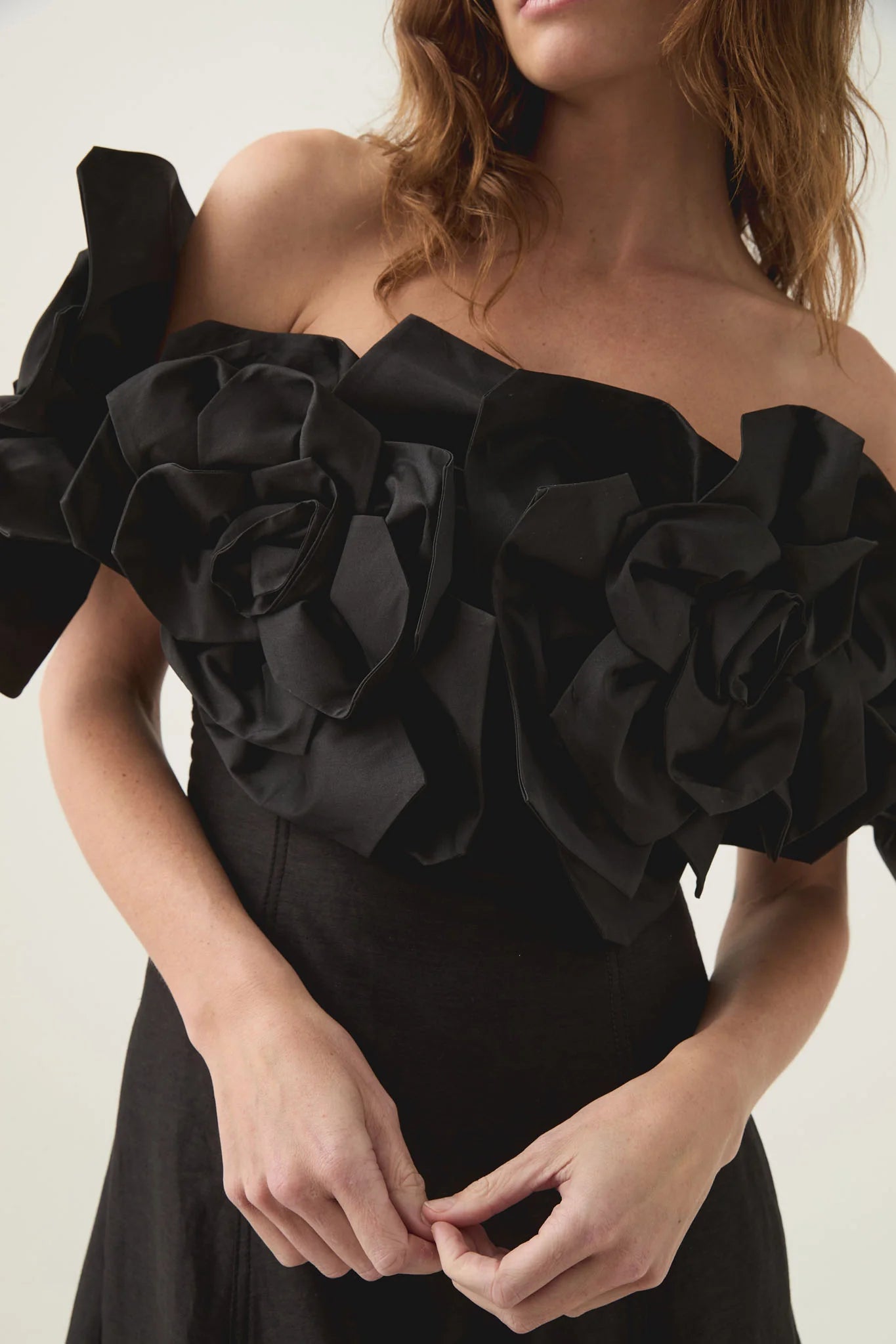 Aje Etta Mini Dress - Dress Hire NZ