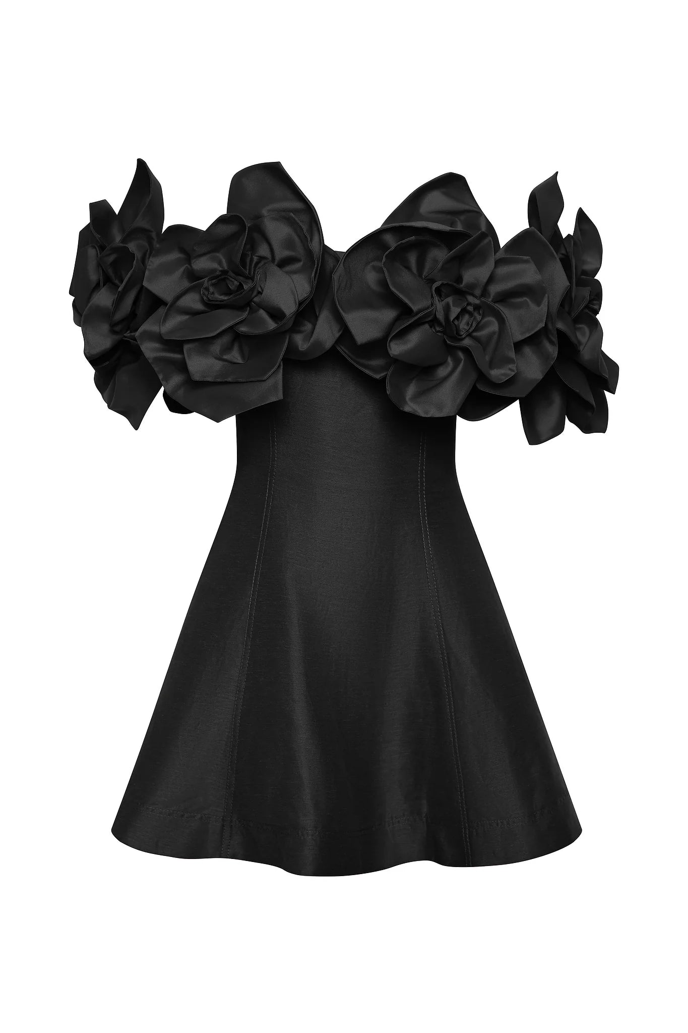 Aje Etta Mini Dress - Dress Hire NZ