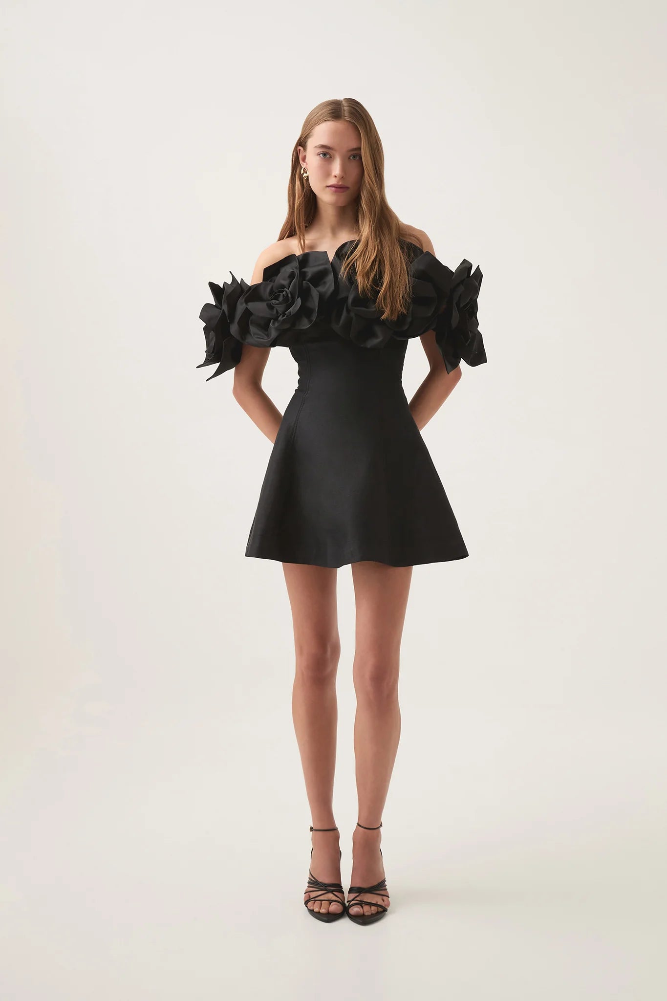 Aje Etta Mini Dress - Dress Hire NZ