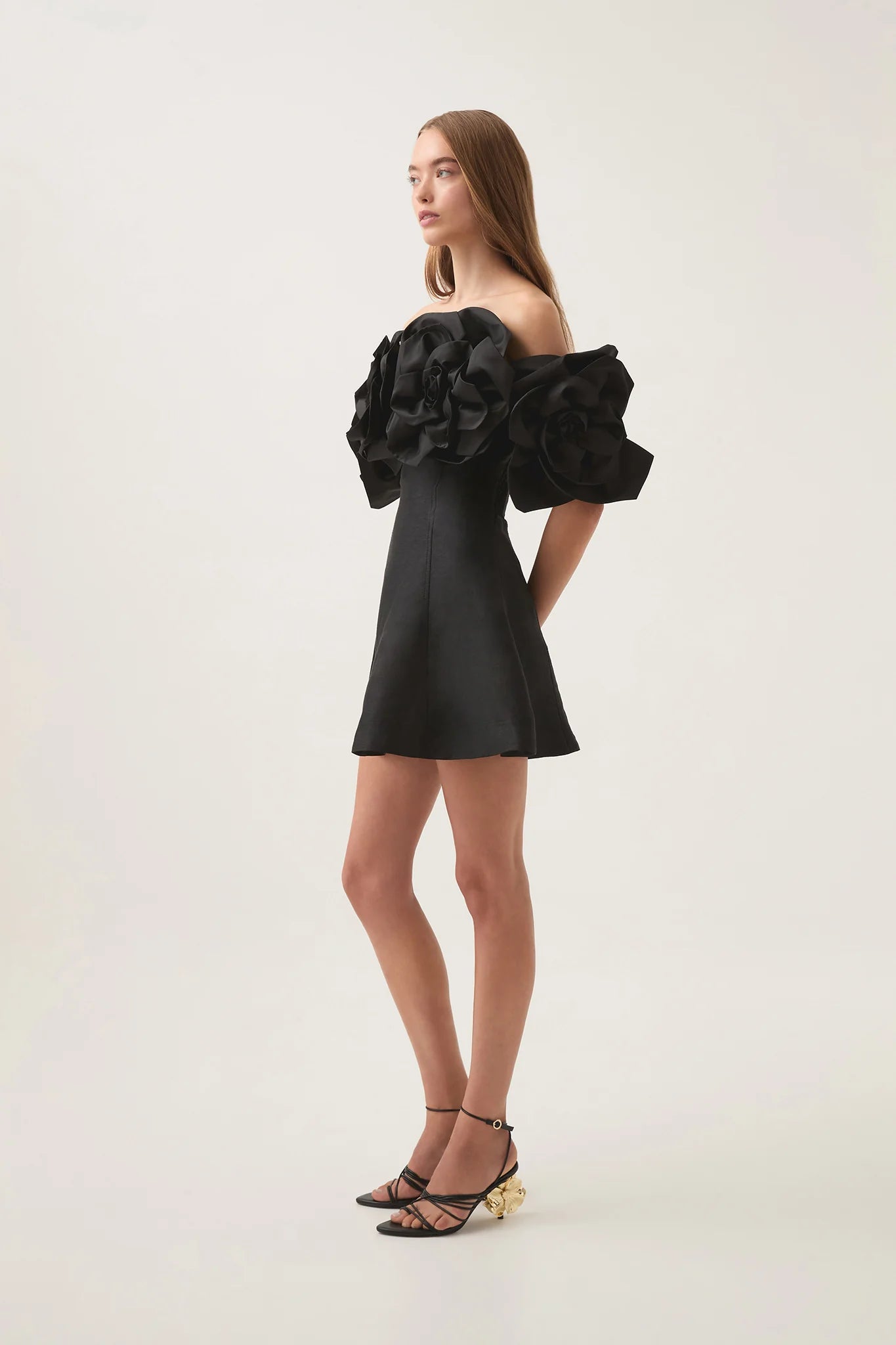 Aje Etta Mini Dress - Dress Hire NZ