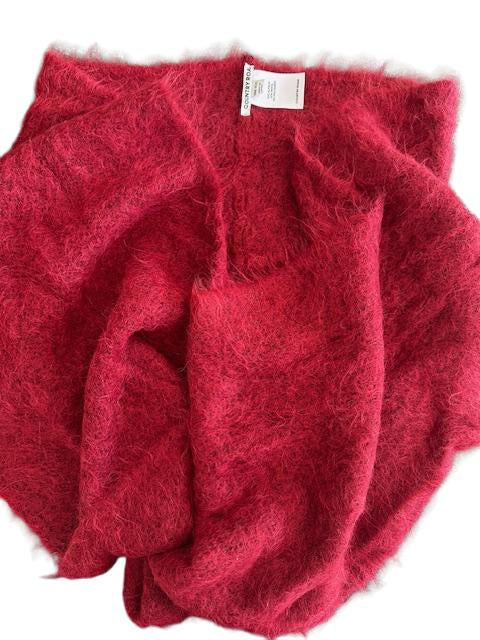 Country Road Alpaca Twish Wrap - Dress Hire NZ