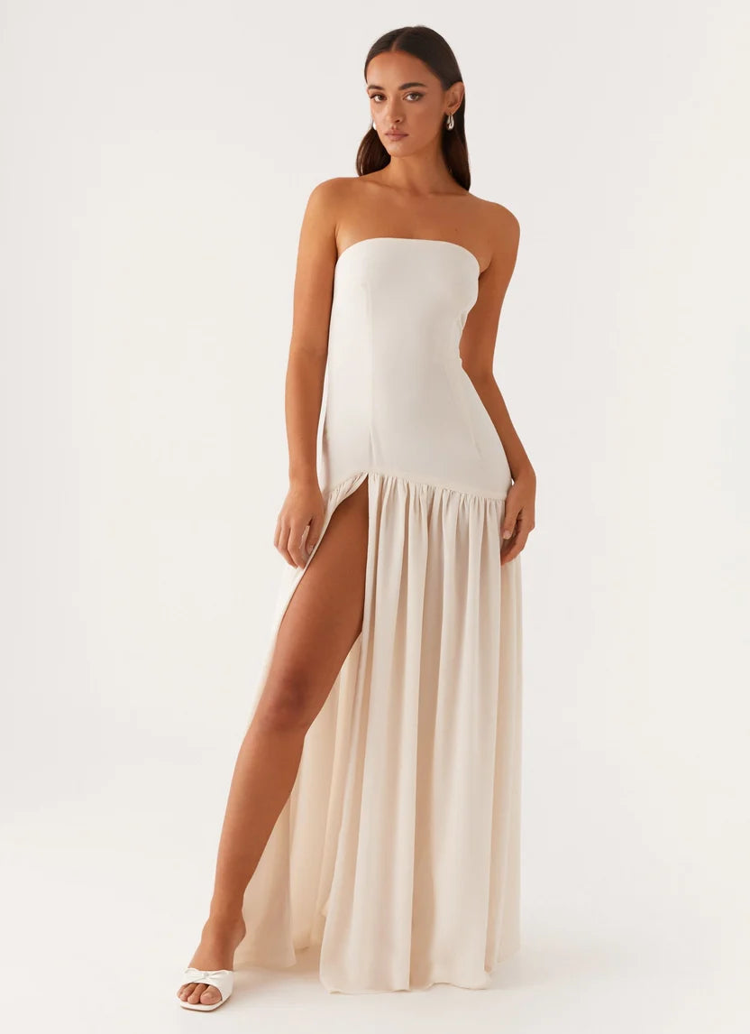 Peppermayo Eden Strapless Maxi