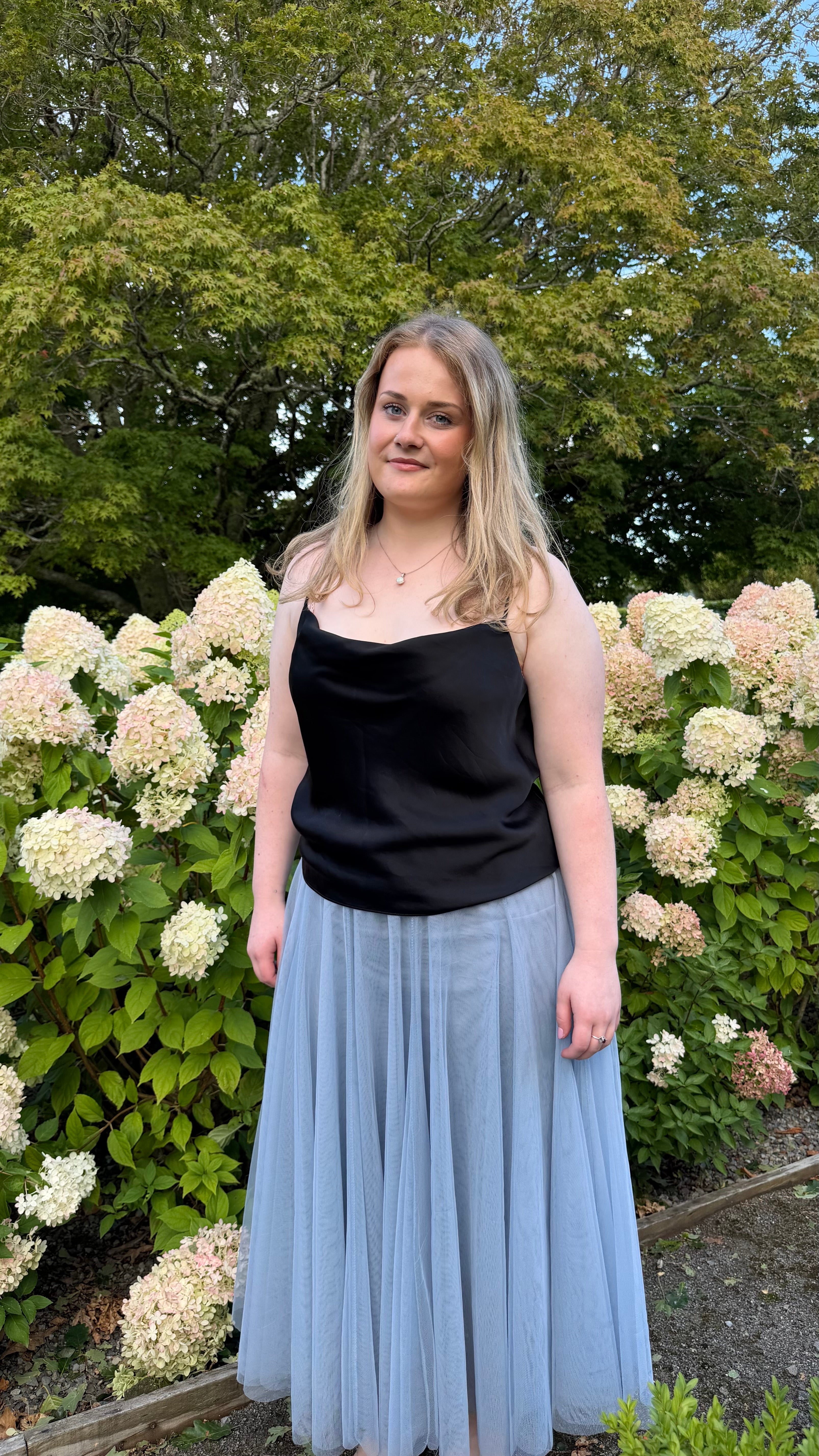 Minx Swan Lake Tulle Skirt