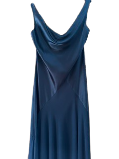 Keith Matheson Vintage "Lil Black Dress"