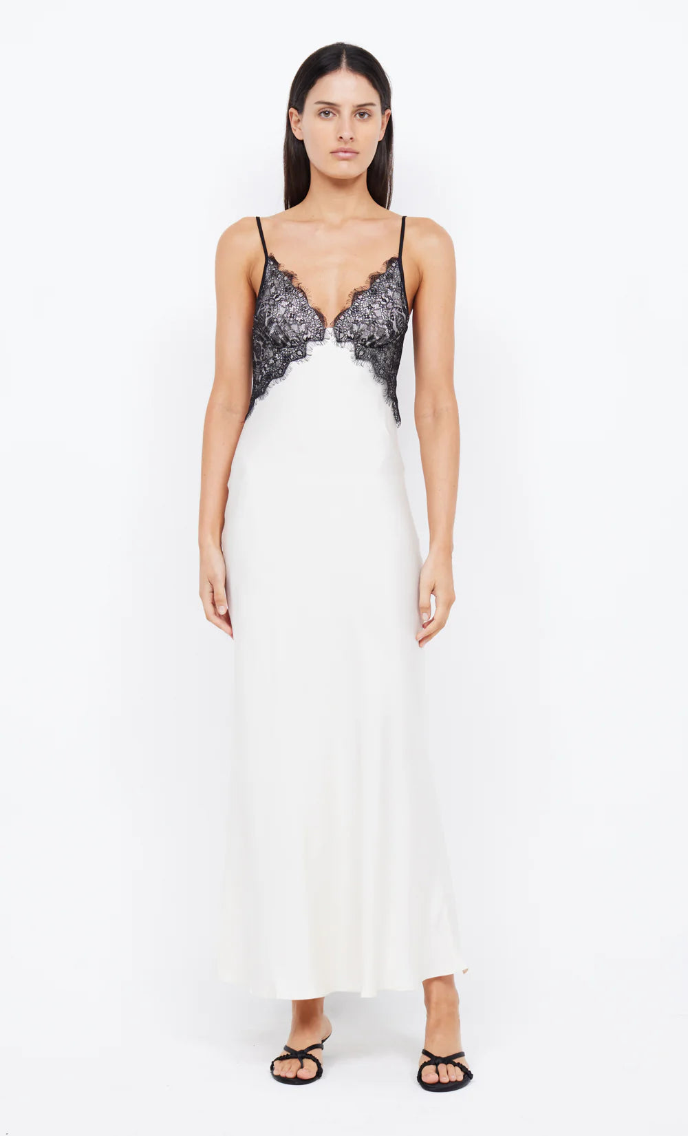 Bec & Bridge Emery Lace Maxi - Dress Hire NZ