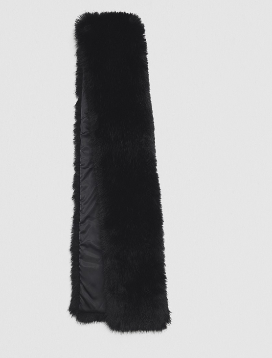 Country Road Faux Fur Scarf - Dress Hire NZ