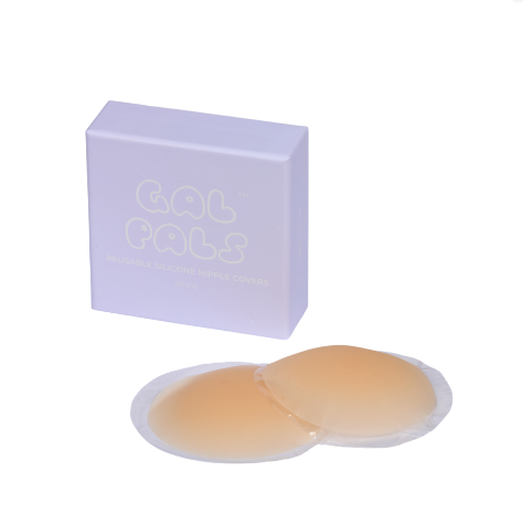 Reusable Silicone Nipple Covers - Dress Hire NZ