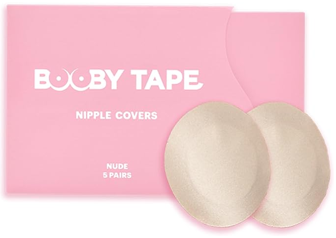 Nipple Covers - 5 Pairs - Dress Hire NZ