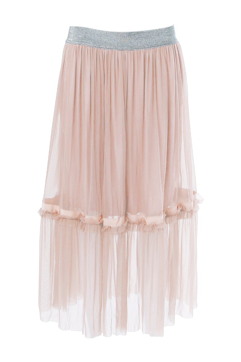 Trelise Cooper Tu Tu Much? Nude - Dress Hire NZ