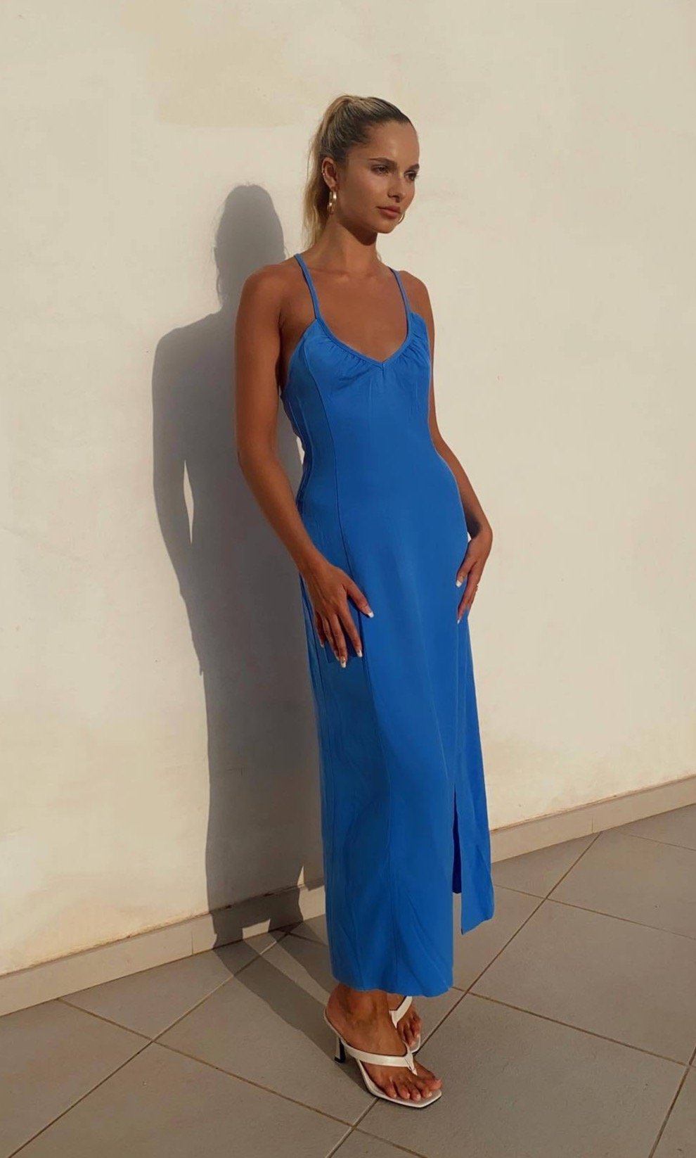 midi dress kookai KOOKA - Shop the Petunia Midi Dress 20% off exclusively online until midnight Thursday Don't miss our online exclusive for 36 hours only # kookai