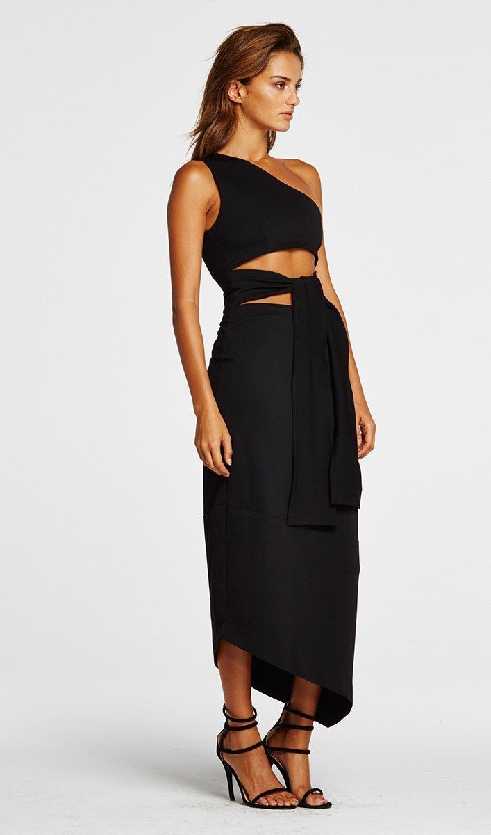 Maurie and sale eve white dress
