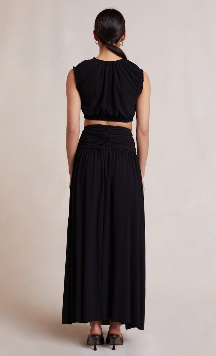 Bec & Bridge Minx Set - Black - Dress Hire NZ