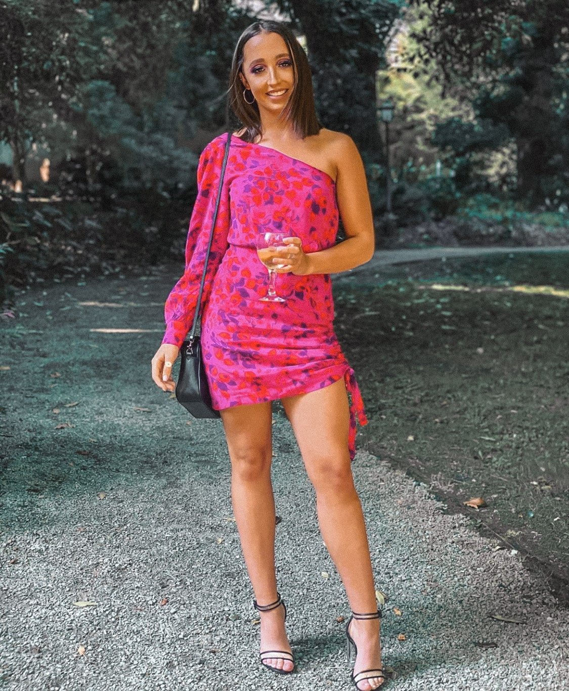 Kookai Rosalia Dress - Dress Hire NZ
