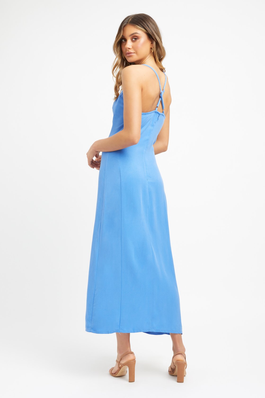 Kookai Clarisa Midi - Dress Hire NZ
