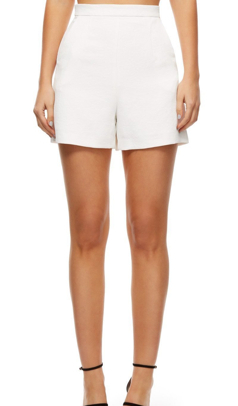 Kookai Oyster Shorts - Dress Hire NZ