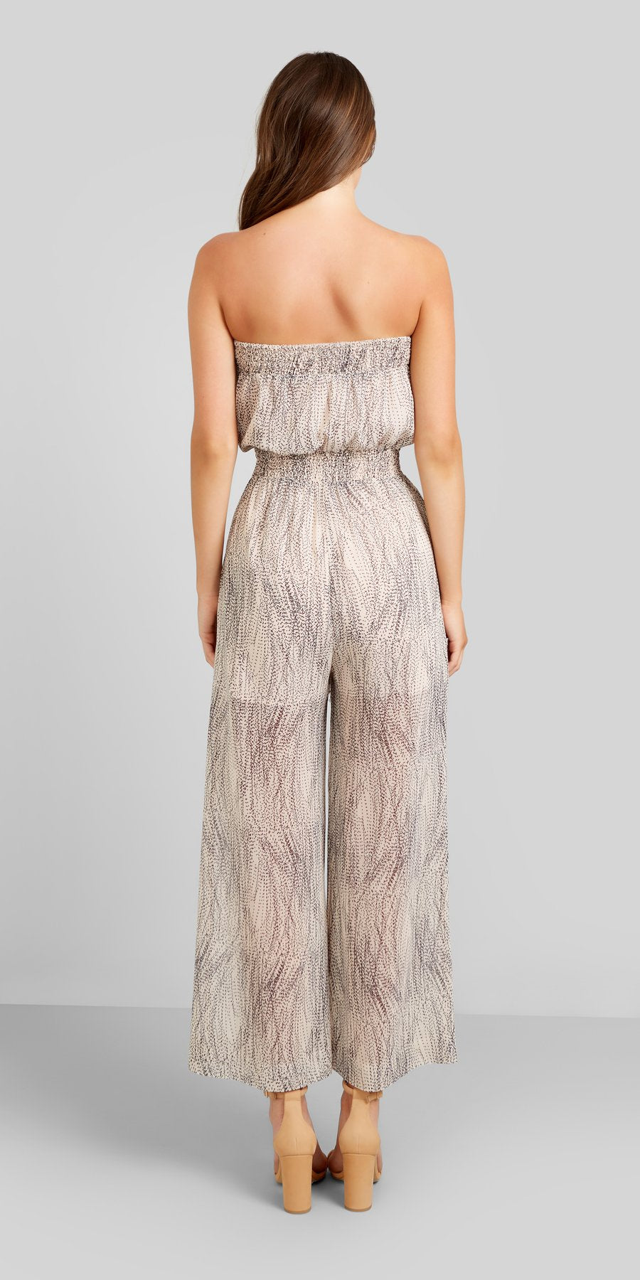 Kookai Violetta Jumpsuit - Dress Hire NZ