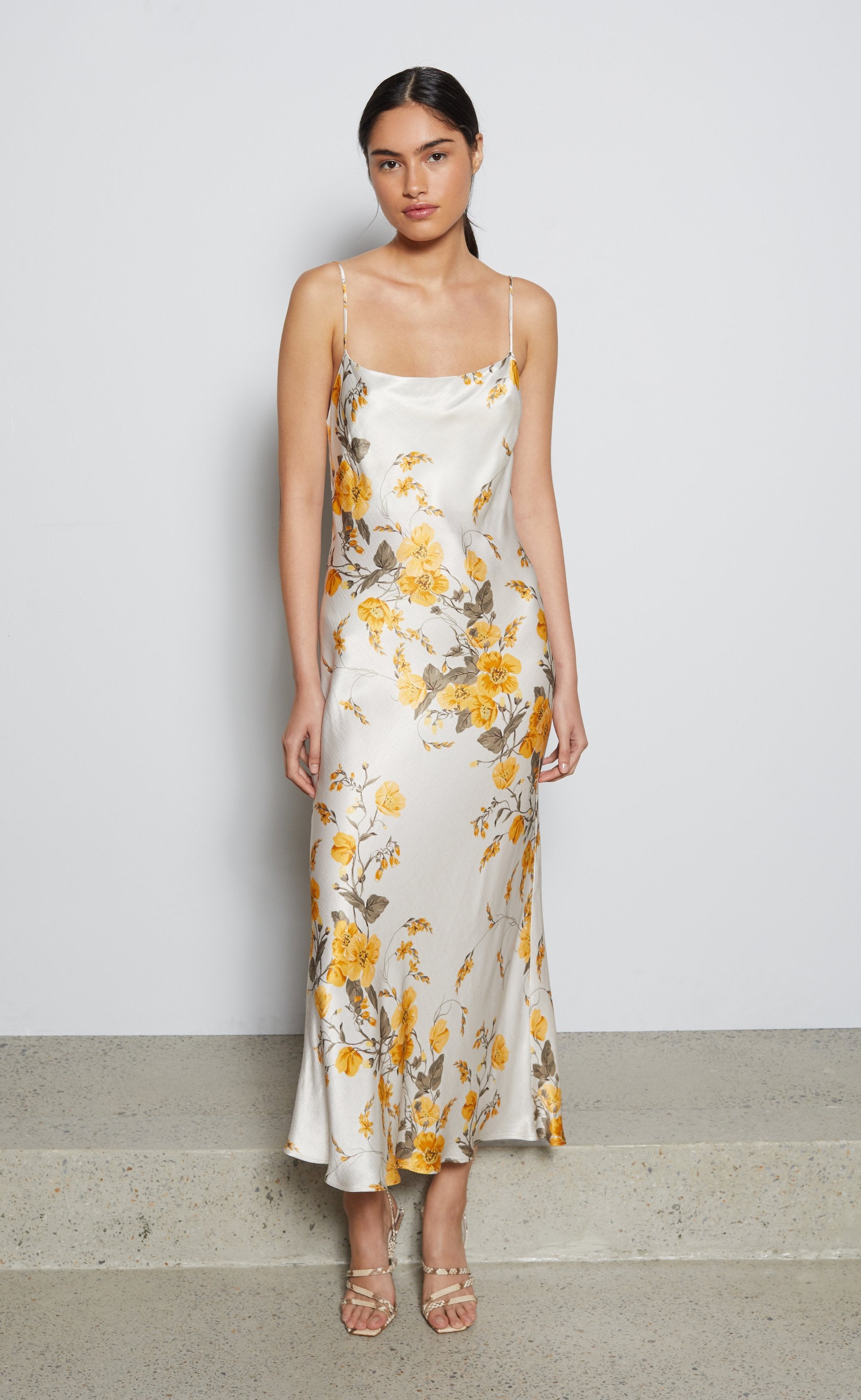 Bec & Bridge Matilde Slip Dress - Dress Hire NZ