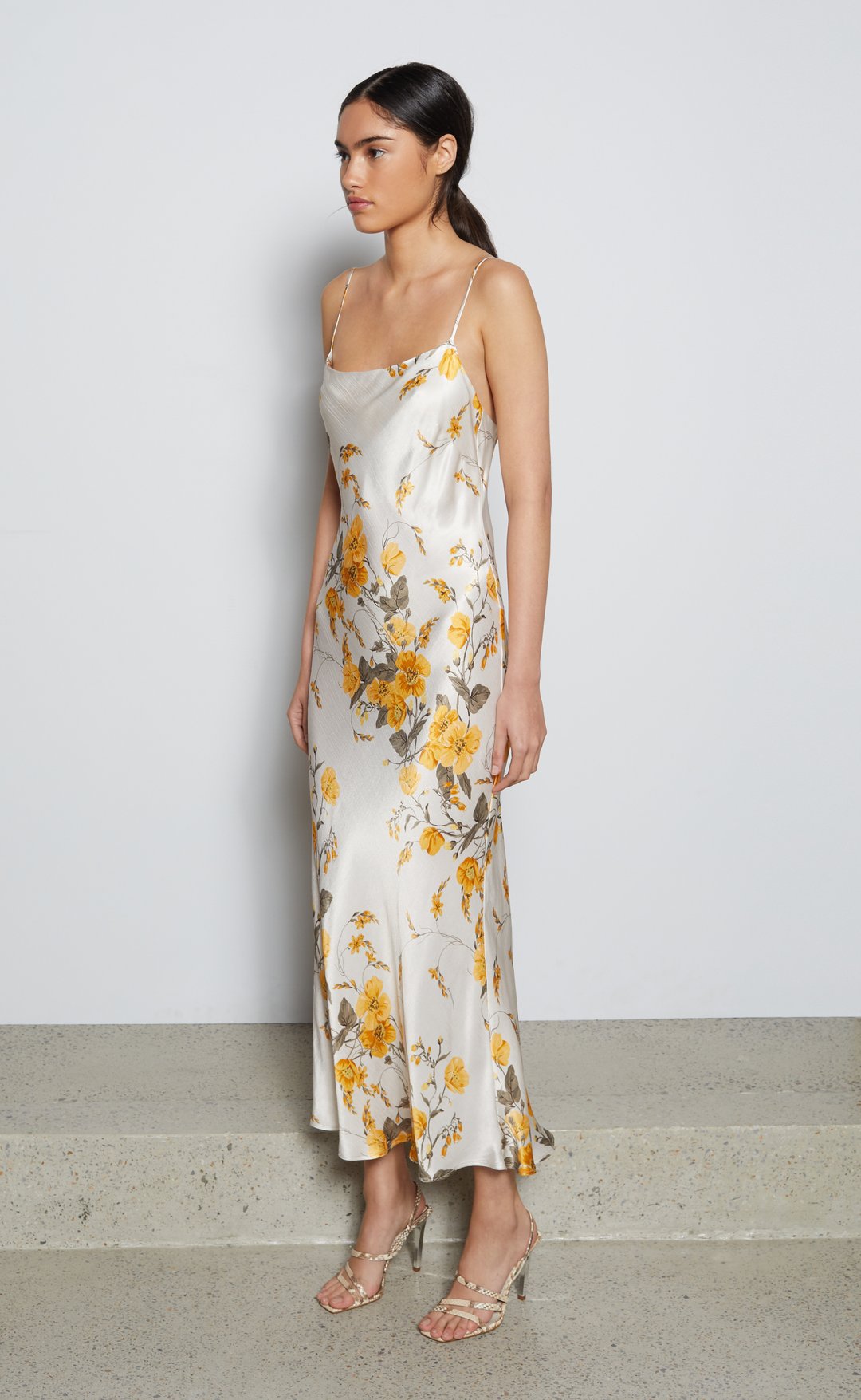 Bec & Bridge Matilde Slip Dress - Dress Hire NZ
