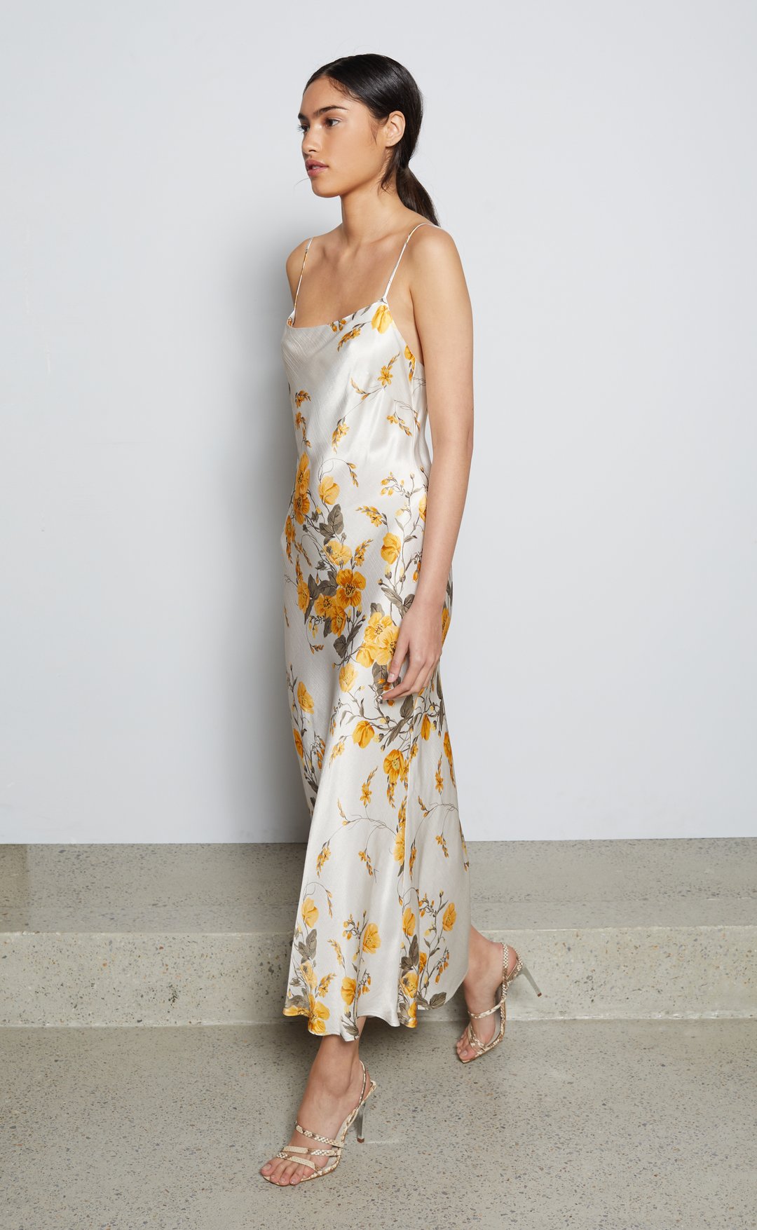 Bec & Bridge Matilde Slip Dress - Dress Hire NZ