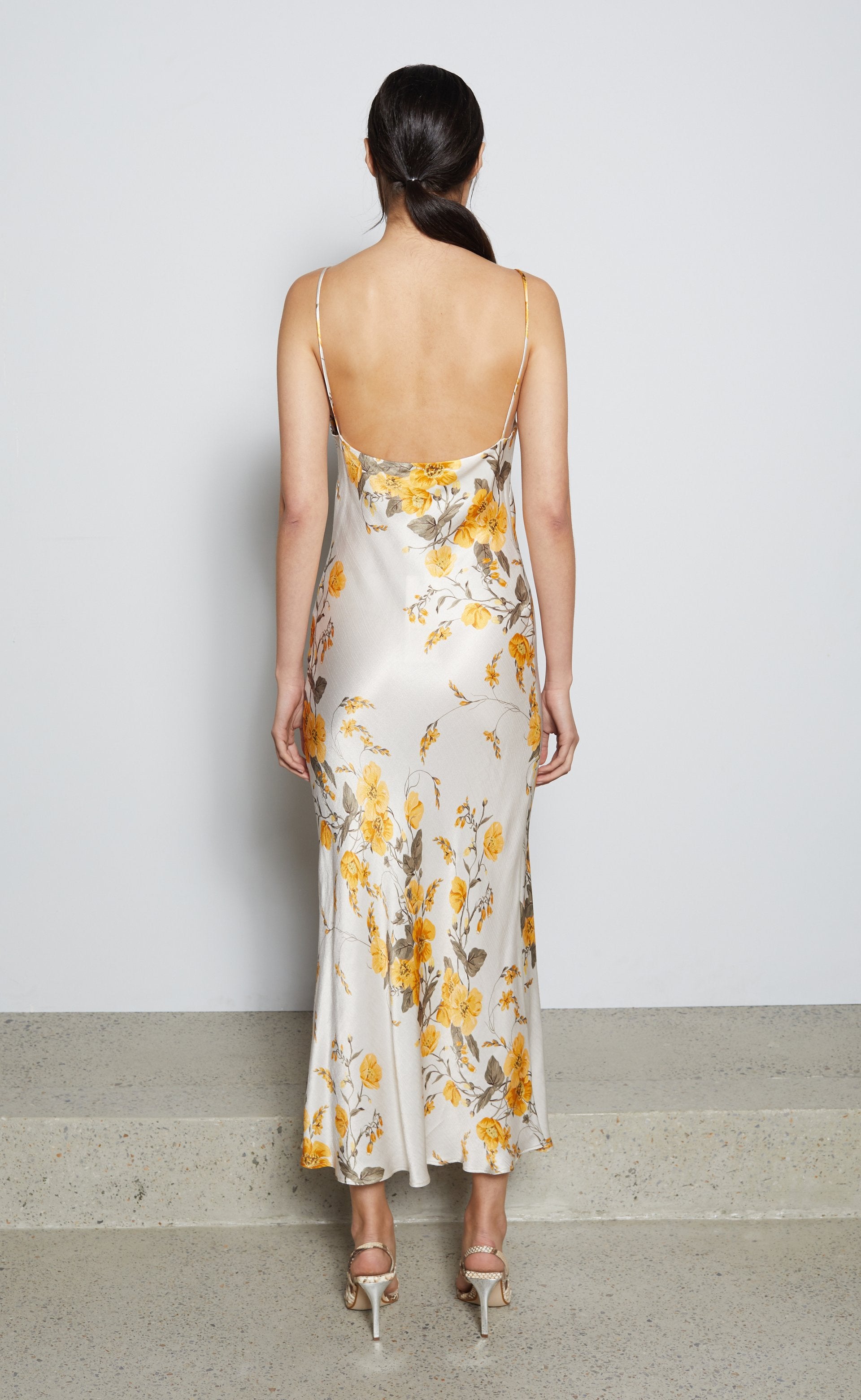 Bec & Bridge Matilde Slip Dress - Dress Hire NZ