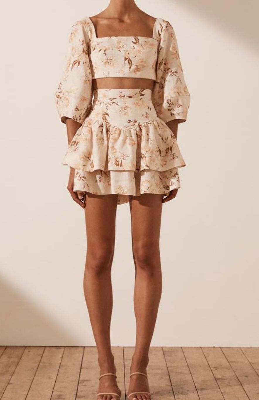 Shona Joy Roxanne Set - Dress Hire NZ