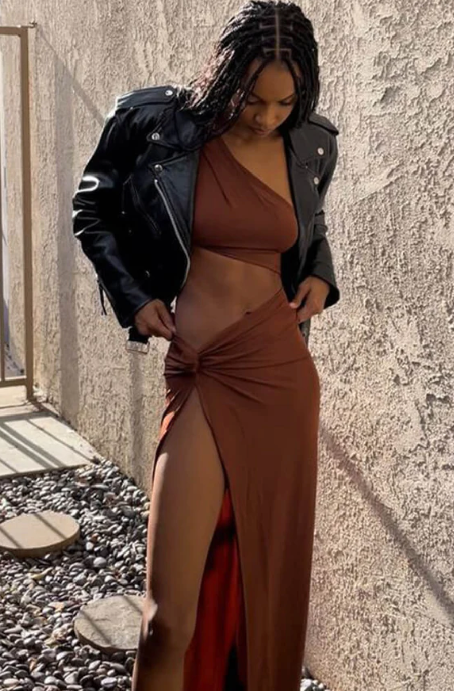 Rat & Boa Isamaya Dress - Dress Hire NZ