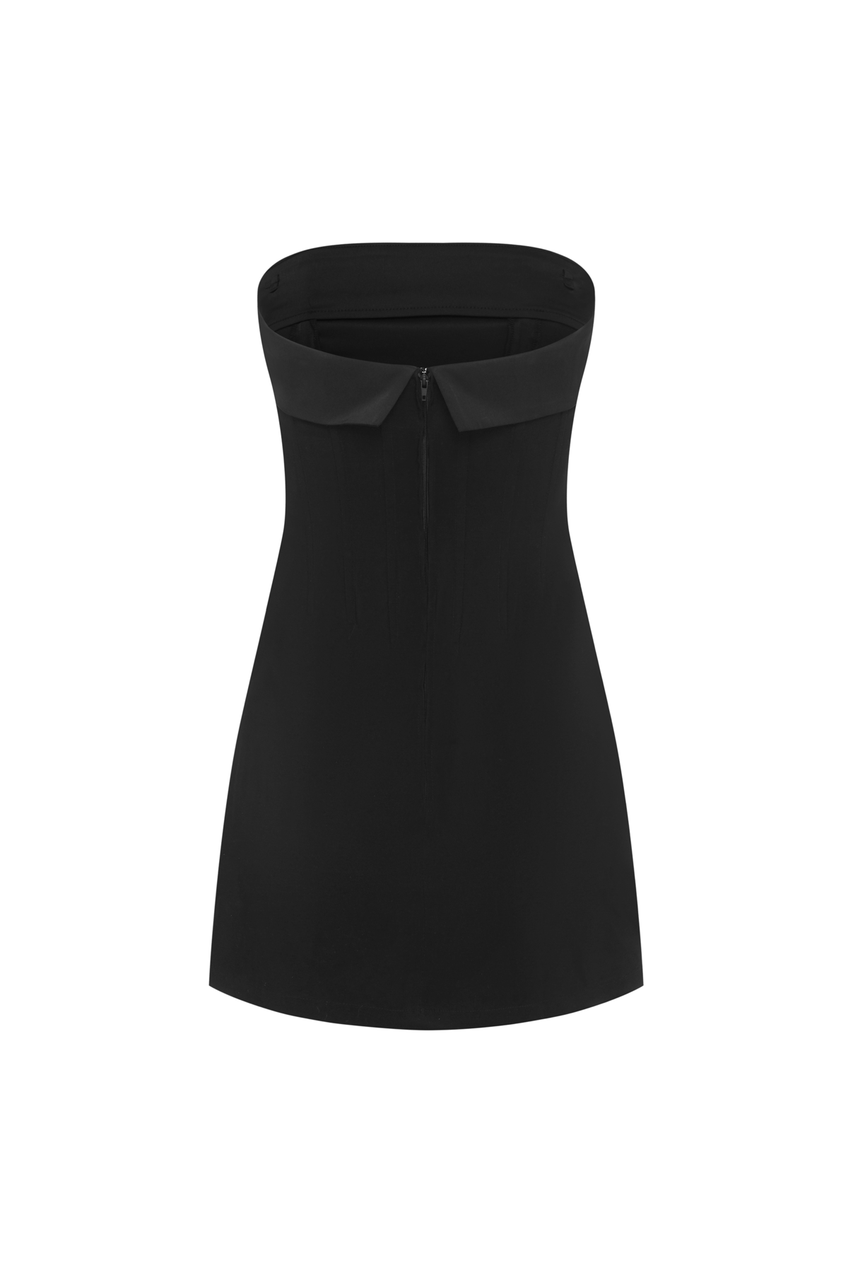 With Jean Chloe Corset Dress - Dress Hire NZ