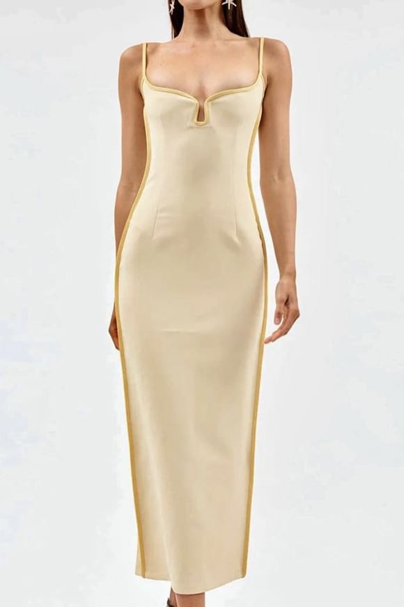 Paris Georgia Marlo Dress - Dress Hire NZ