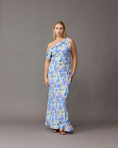 Ruby Melon Maxi - Dress Hire NZ