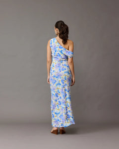 Ruby Melon Maxi - Dress Hire NZ