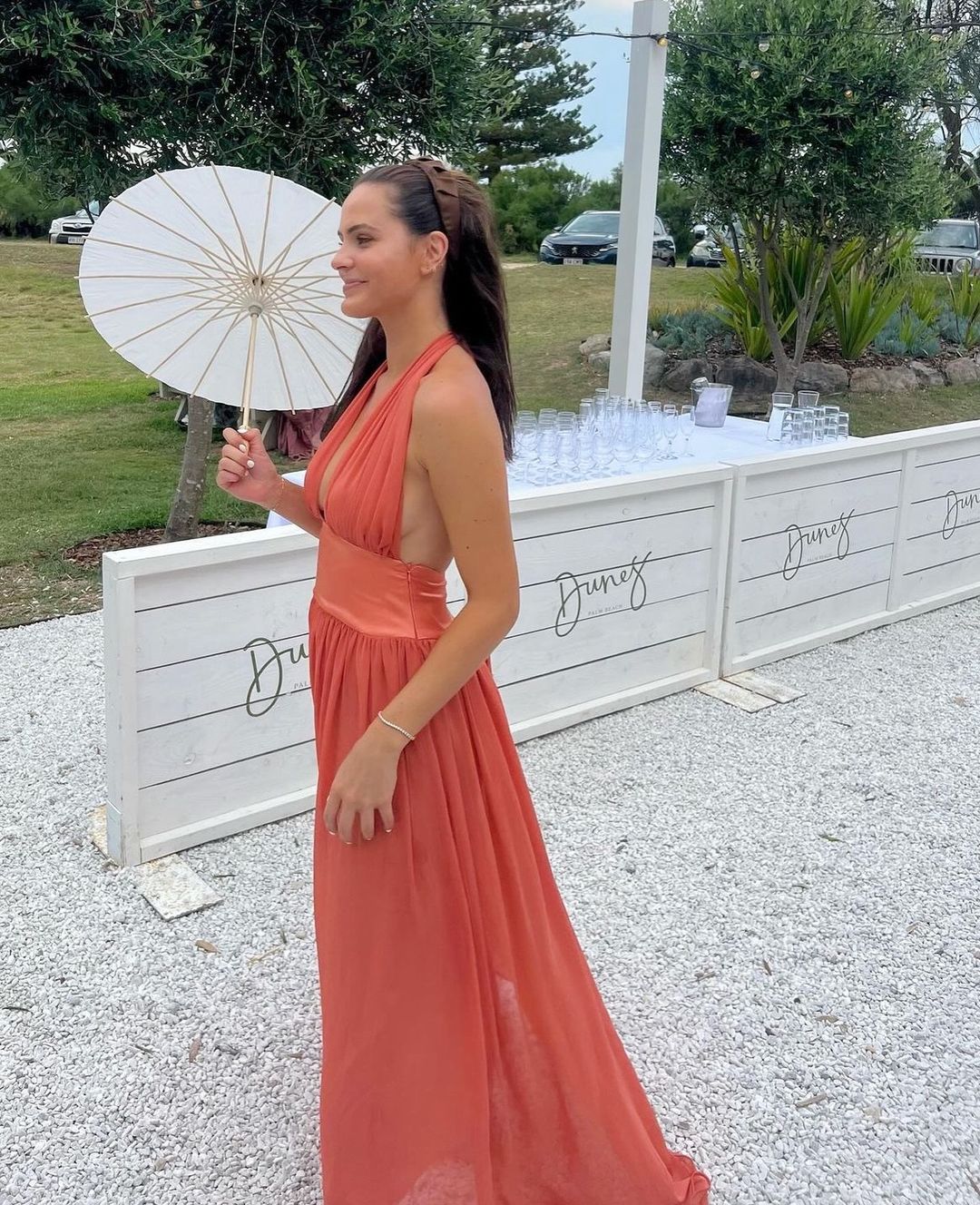 Arcina Ori Serena Dress - Dress Hire NZ