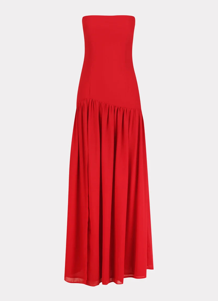 Peppermayo Eden Strapless Maxi