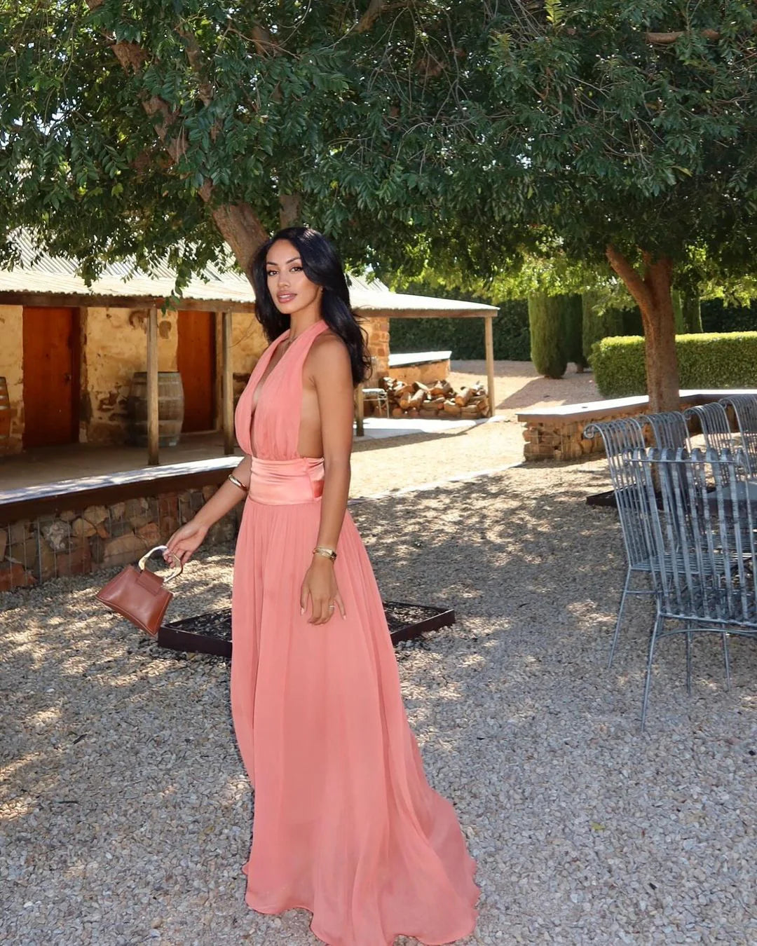 Arcina Ori Serena Dress - Dress Hire NZ