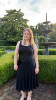 Keith Matheson Vintage "Lil Black Dress"