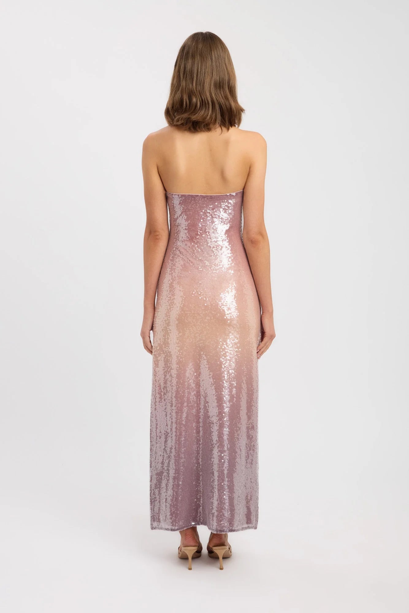 Kookai Limy Strapless Maxi Dress - Dress Hire NZ