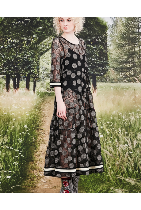 Curate by Trelise Cooper Love Long Dress - Dress Hire NZ