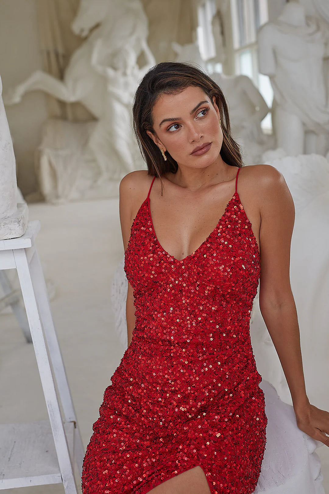 Tania Olsen Rainey Dress - Dress Hire NZ
