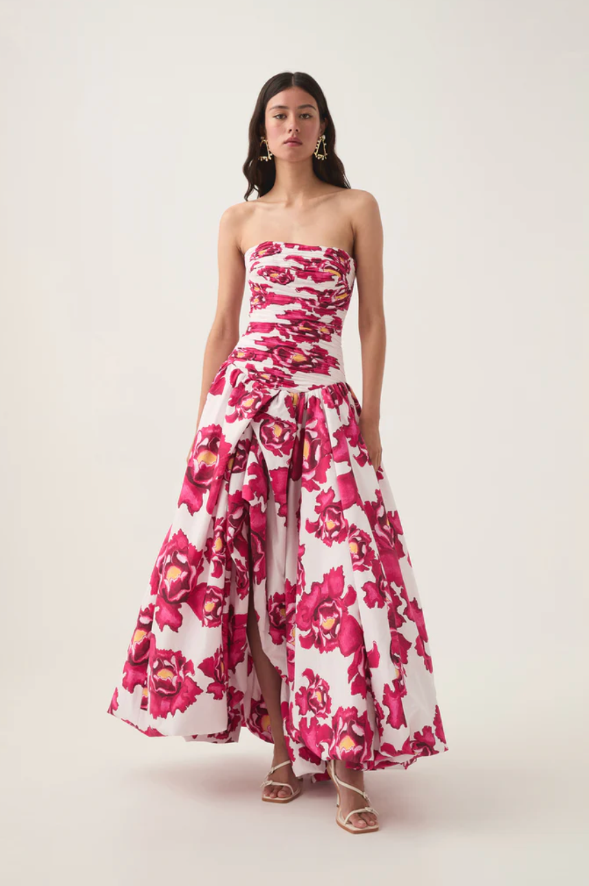 Aje Violette Behold Dress - Dress Hire NZ