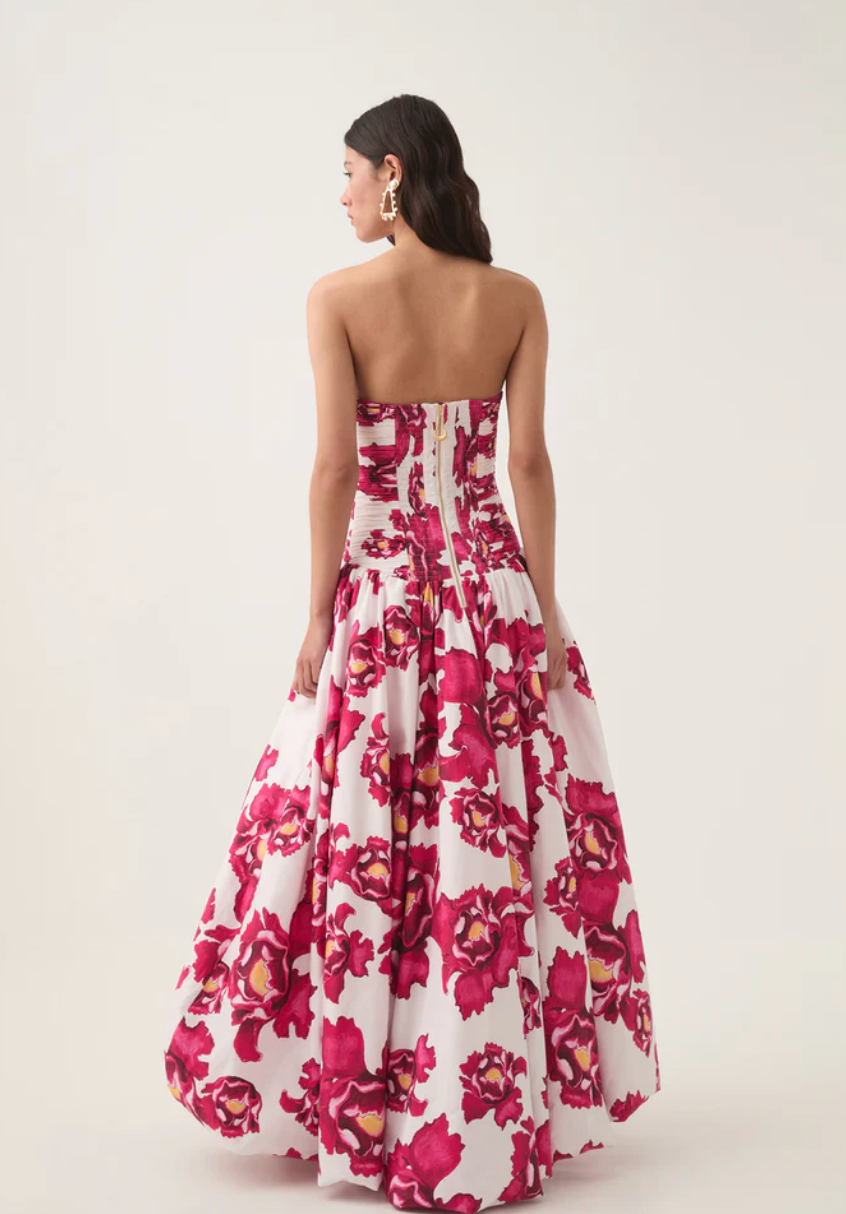 Aje Violette Behold Dress - Dress Hire NZ