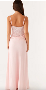 PepperMayo Romi Maxi Dress - Pink