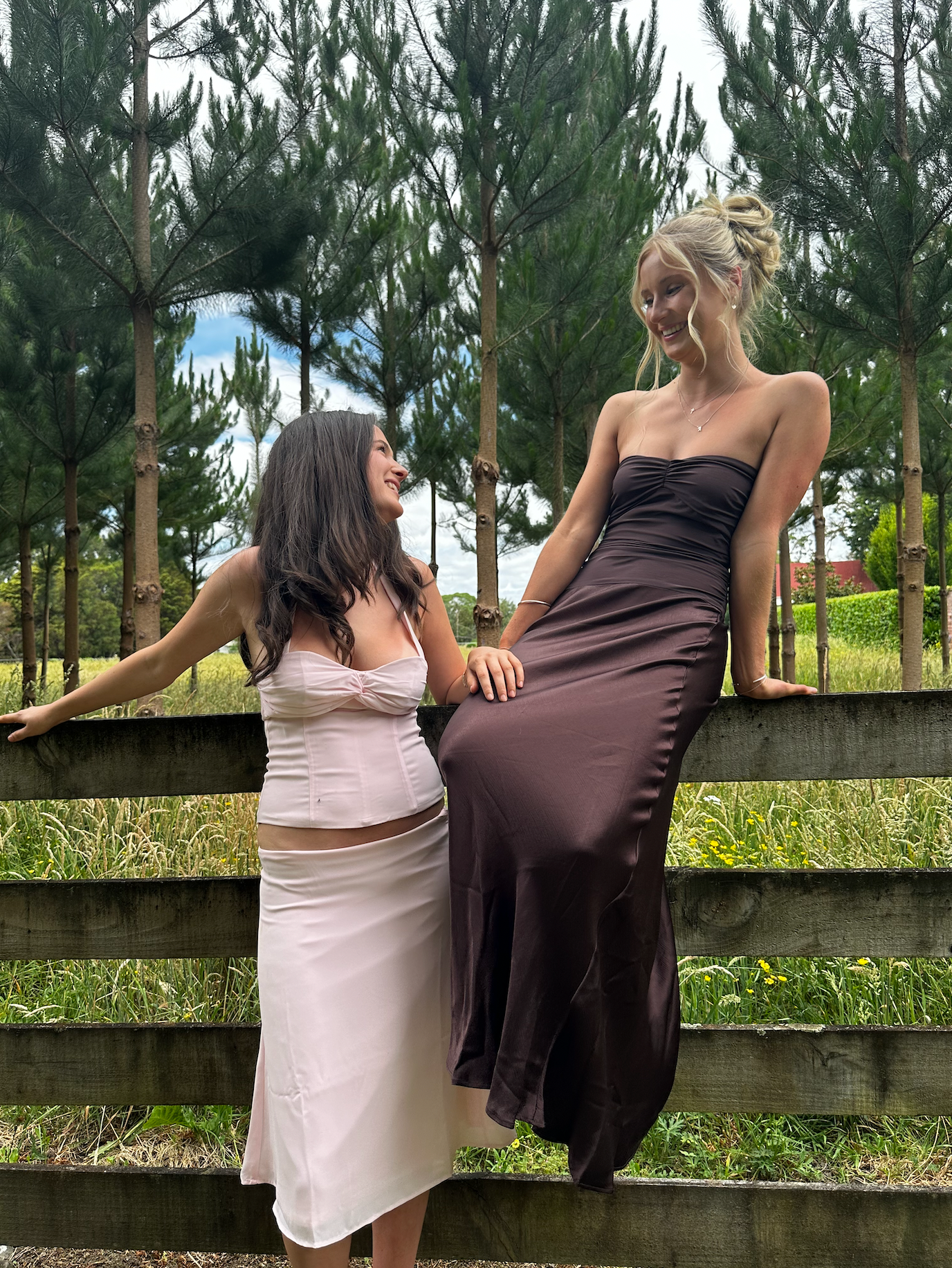 bec and bridge strapless maxi dress Bec + Bridge Dua Strapless Maxi Dress