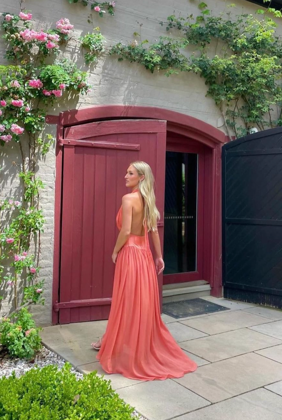 Arcina Ori Serena Dress - Dress Hire NZ