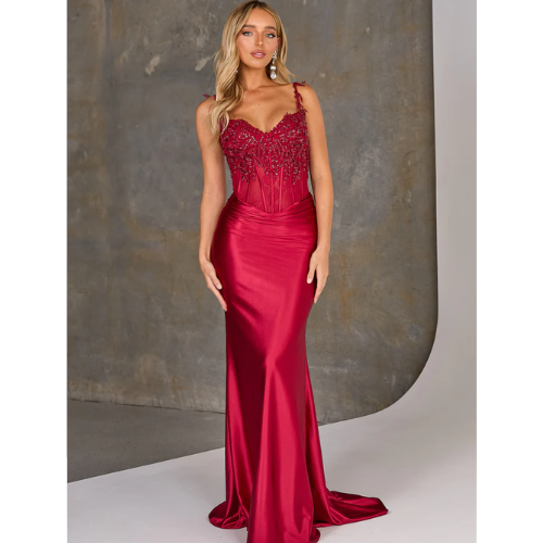 Tania Olsen Kiki Gown - Dress Hire NZ
