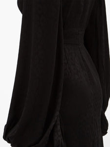 Rat & Boa Isabella Dress - Black - Dress Hire NZ