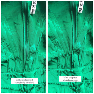 Rat & Boa Isabella Dress - Emerald - Dress Hire NZ