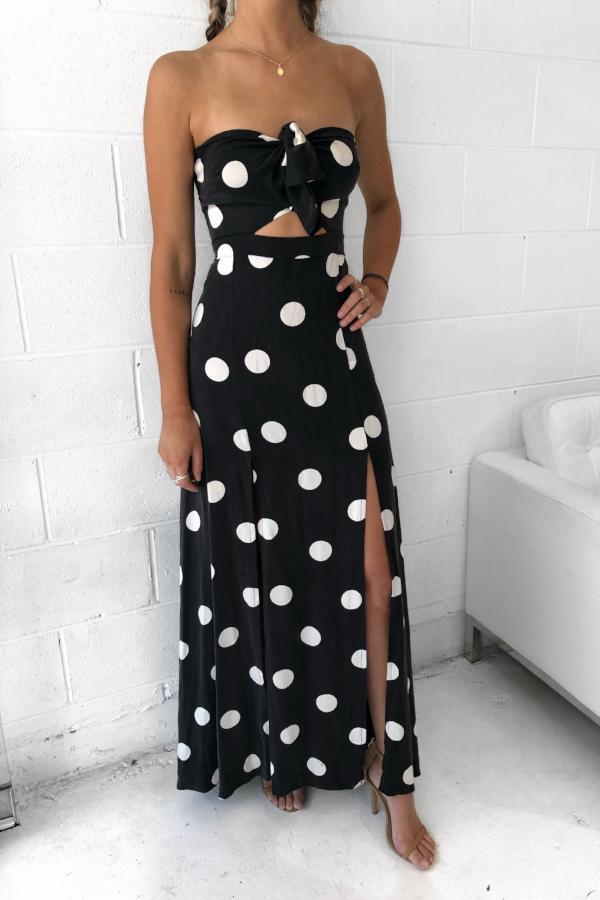 Bec & Bridge Mamita Maxi Dress - Dress Hire NZ