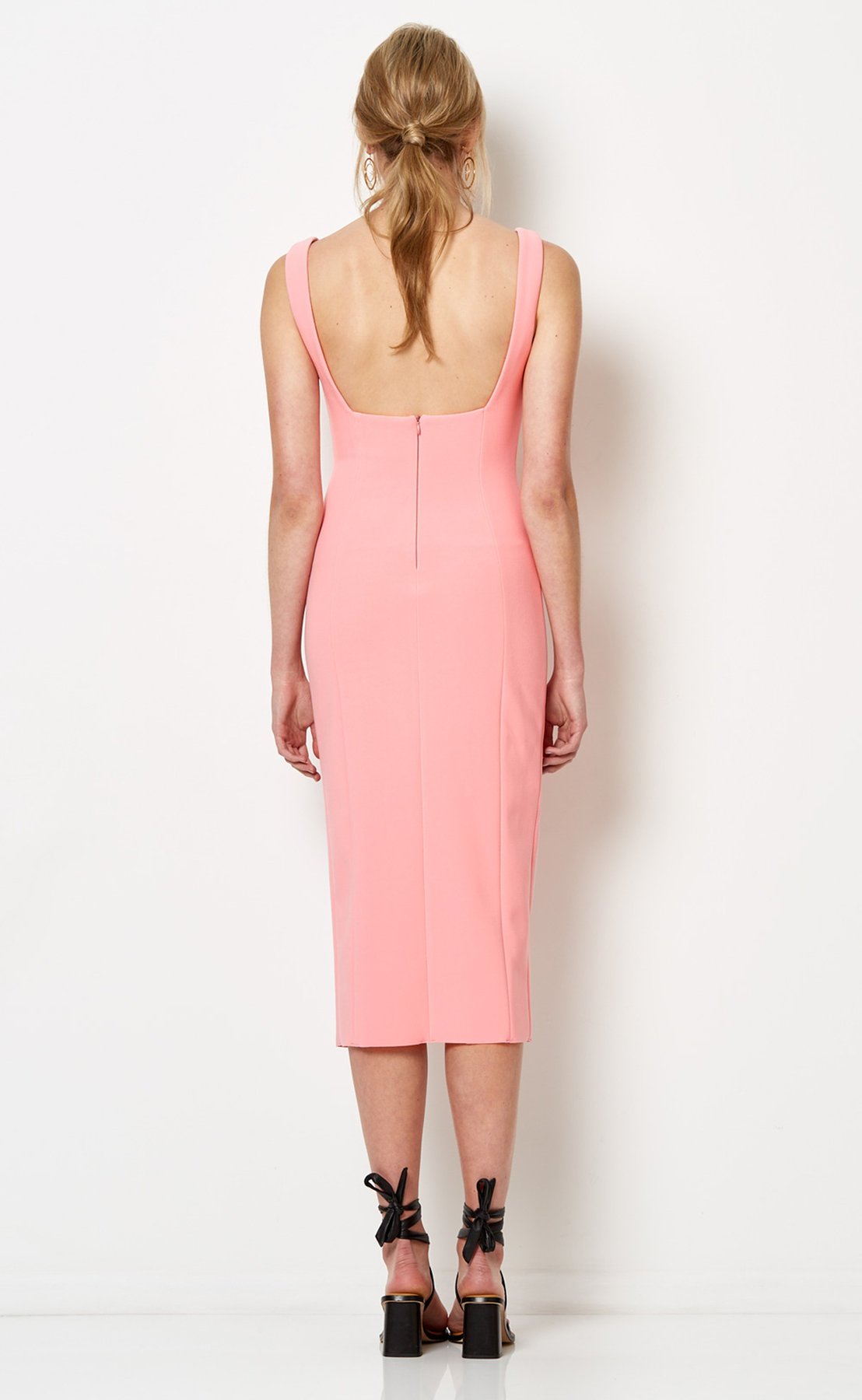 Bec & Bridge Hibiscus Islands Midi Dress - Dress Hire NZ