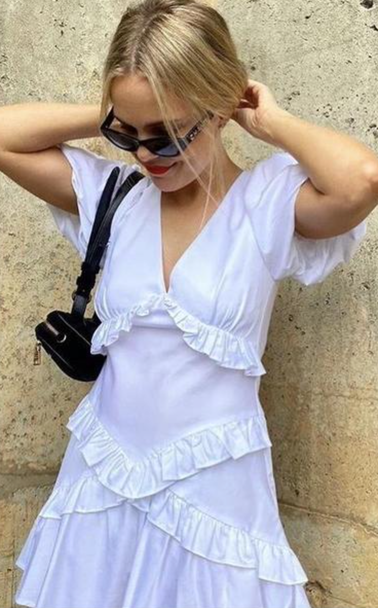 Maggie Marilyn The Jones Dress 2.0 - Dress Hire NZ