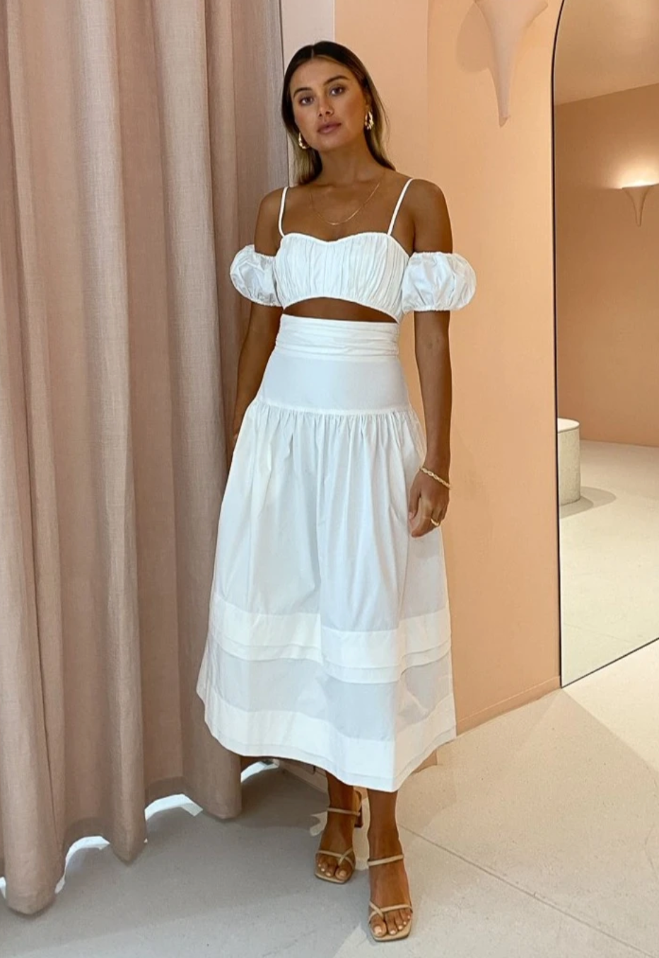 Shona Joy Amaia Set - Dress Hire NZ